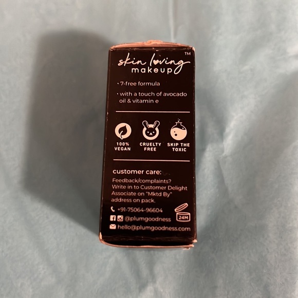 NWT | Plum • Colour Affair Nail Polish | Winter Rose | 5ml - Picture 3 of 8